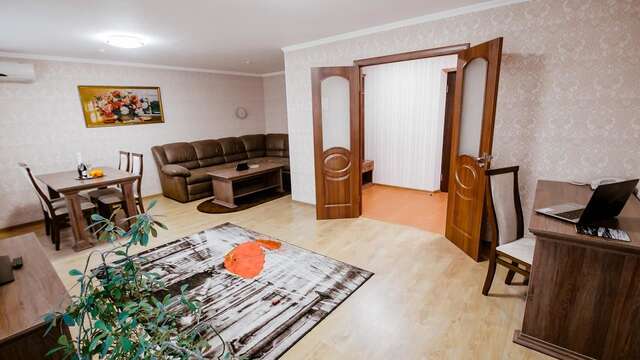 Отель Гостиница Украина Чернигов-39